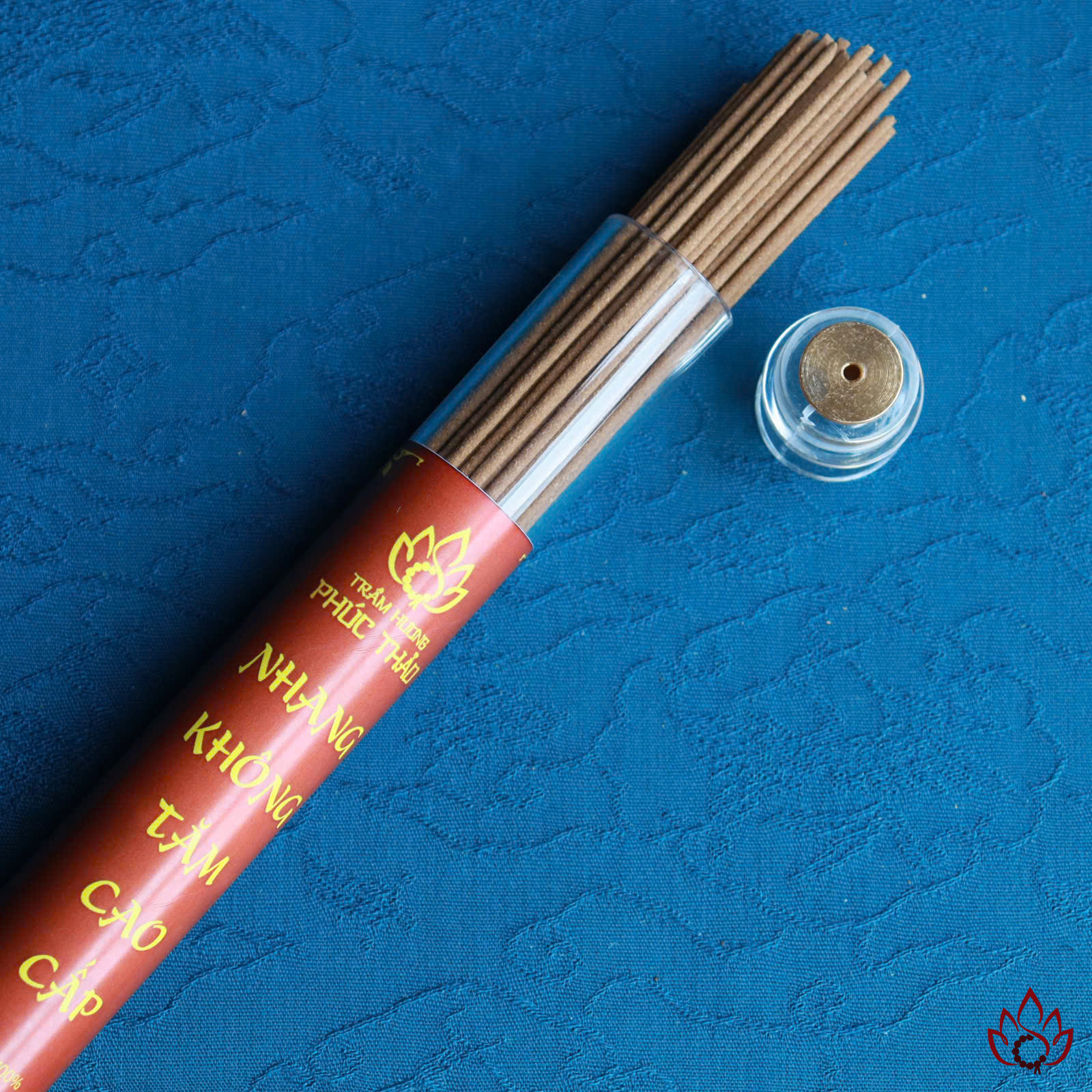 Nhang Trầm Hương Tự Nhiên Không Tăm | 20 gram | Loại Cao Cấp